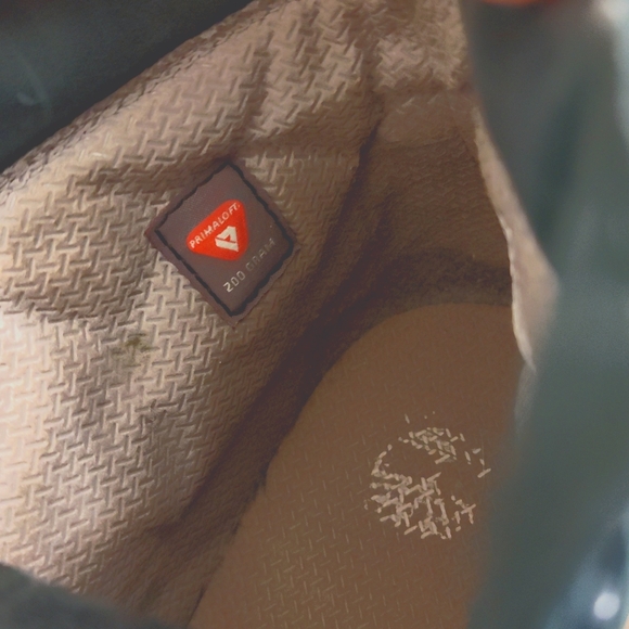 Teal Timberland (Men Size 7) - Picture 5 of 6